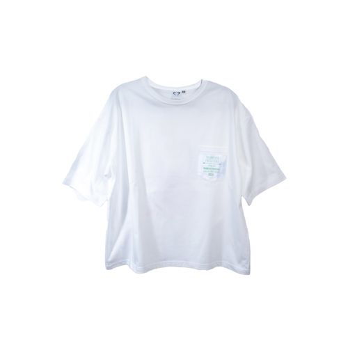 JQプロデュース "Nully T-shirts"/green