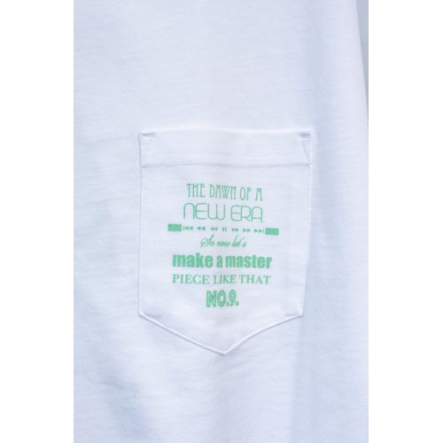 JQプロデュース "Nully T-shirts"/green