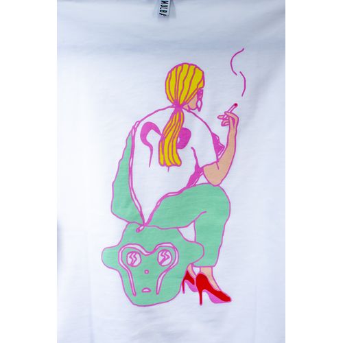 JQプロデュース "Nully T-shirts"/green