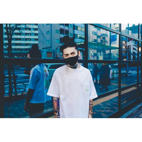 JQプロデュース "Nully T-shirts"/green