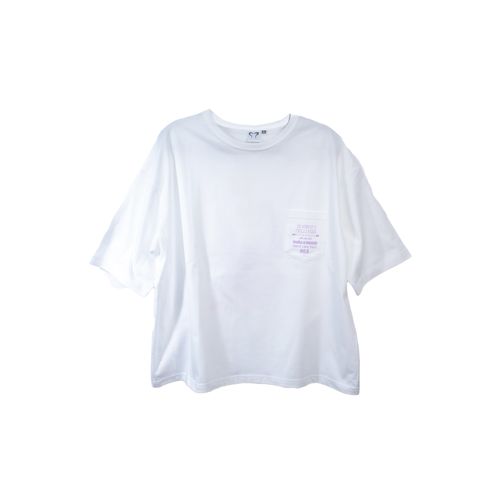 JQプロデュース "Nully T-shirts"/purple