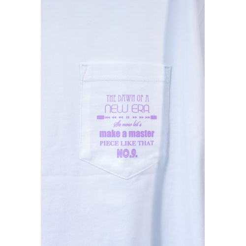 JQプロデュース "Nully T-shirts"/purple