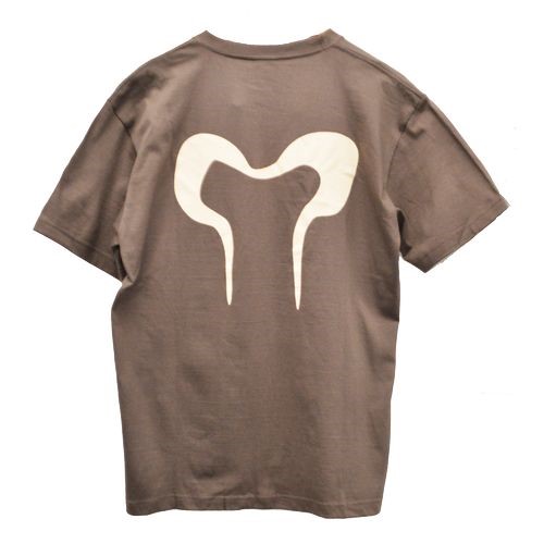 Chill In The Living Room T-Shirts/brown