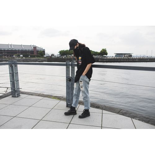 2021 Nulbarich T-Shirts/Black