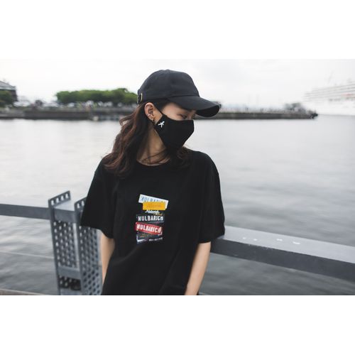 2021 Nulbarich T-Shirts/Black