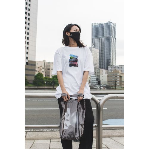 2021 Nulbarich T-Shirts/White