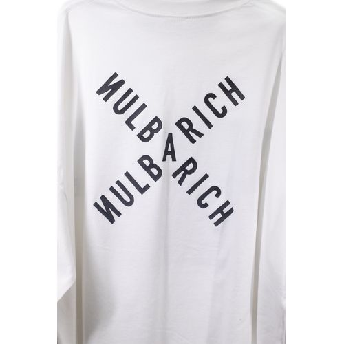 Nulbarich×DELUXE IN THE NEW GRAVITY Long sleeve T-Shirts