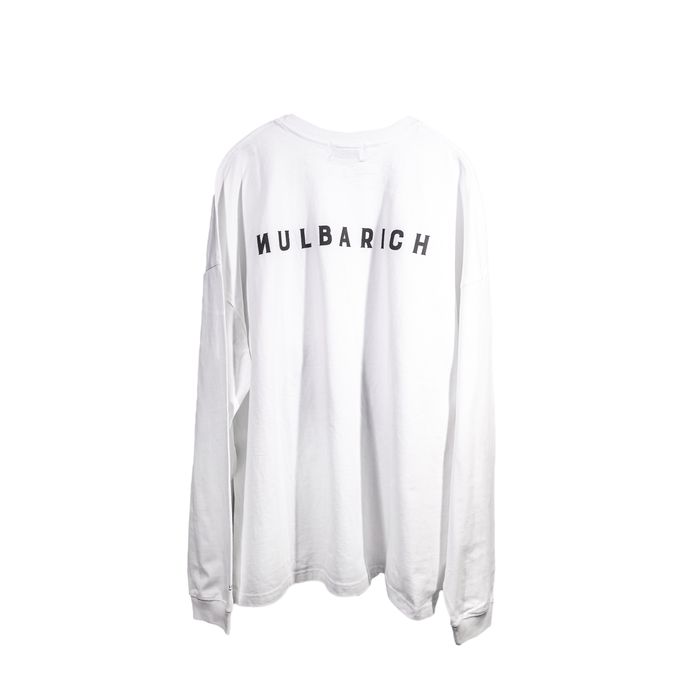 Nulbarich×DELUXE “Black Sheep” long sleeve T-shirts