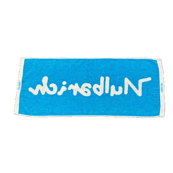 logo towel  [Sky Blue]