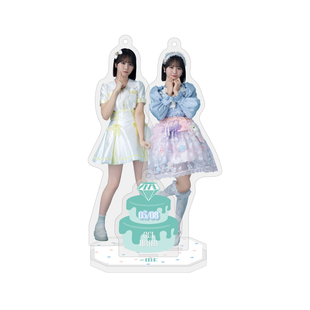 商品詳細ページ | ≠ME OFFICIAL SHOP | 尾木波菜生誕記念セット