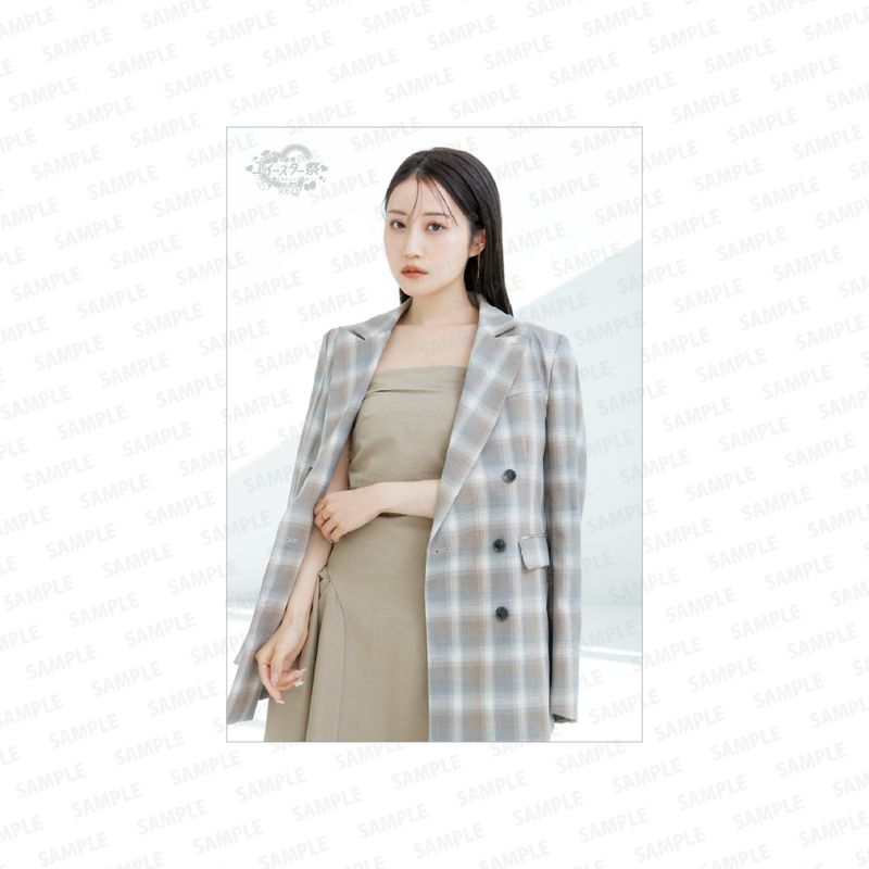 【小倉 唯】ポストカードセット(美的コラボ Bver.)