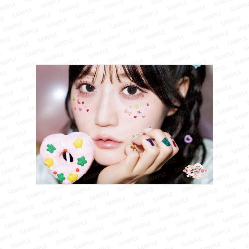 【小倉 唯】ポストカードセット(パジャマゆいちゃんver.)