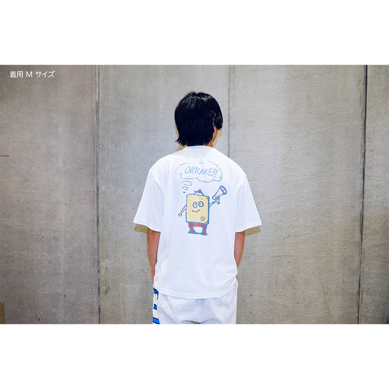 ロゴビッグTシャツ～OKKAKE ver.～