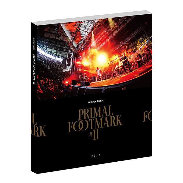 商品一覧ページ | ONE OK ROCK Official web store | PRIMAL FOOTMARK