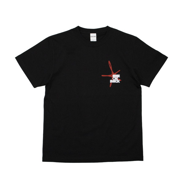 2023 DOME Tシャツ-A / BLACK