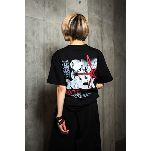 2023 DOME Tシャツ-A / BLACK