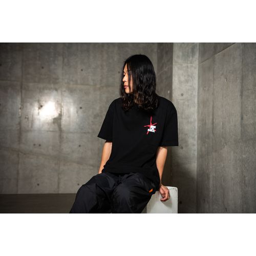 2023 DOME Tシャツ-A / BLACK