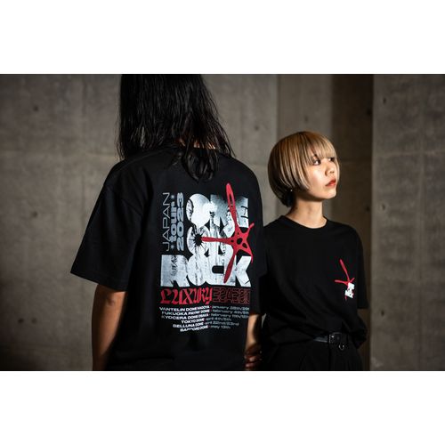 2023 DOME Tシャツ-A / BLACK