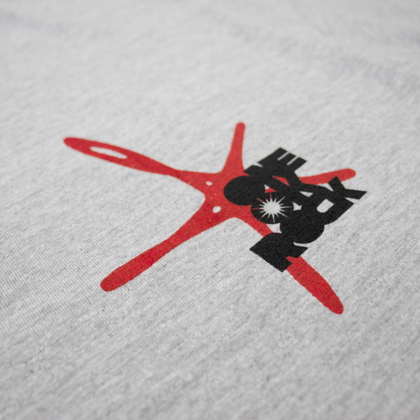 2023 DOME Tシャツ-A / GRAY