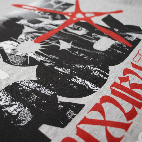 2023 DOME Tシャツ-A / GRAY