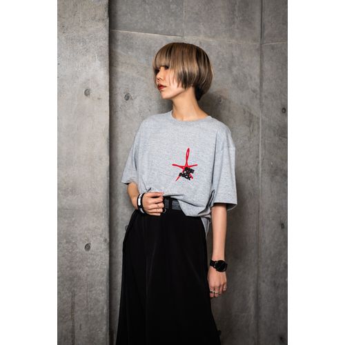 2023 DOME Tシャツ-A / GRAY