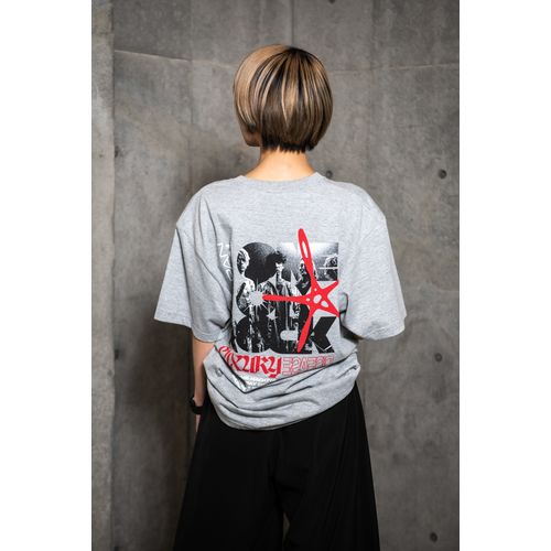 2023 DOME Tシャツ-A / GRAY
