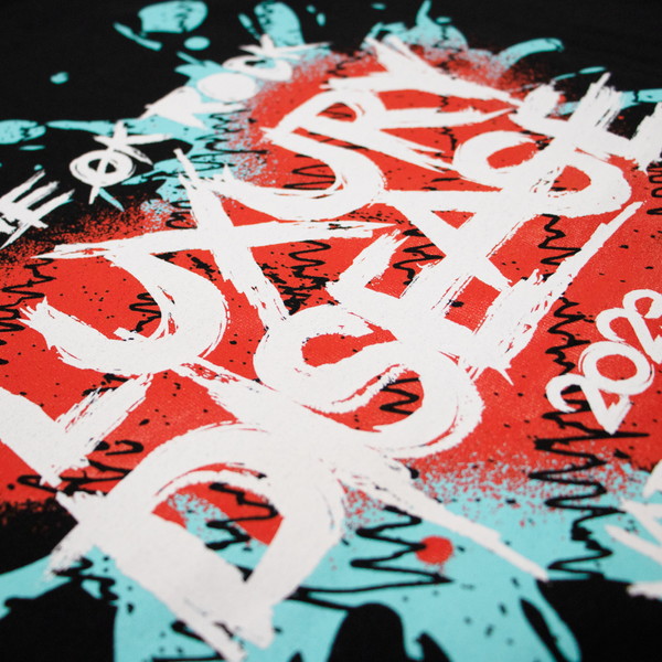 2023 DOME Tシャツ-D