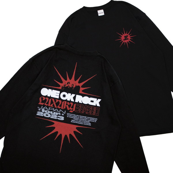 2023 DOME ロングスリーブTシャツ