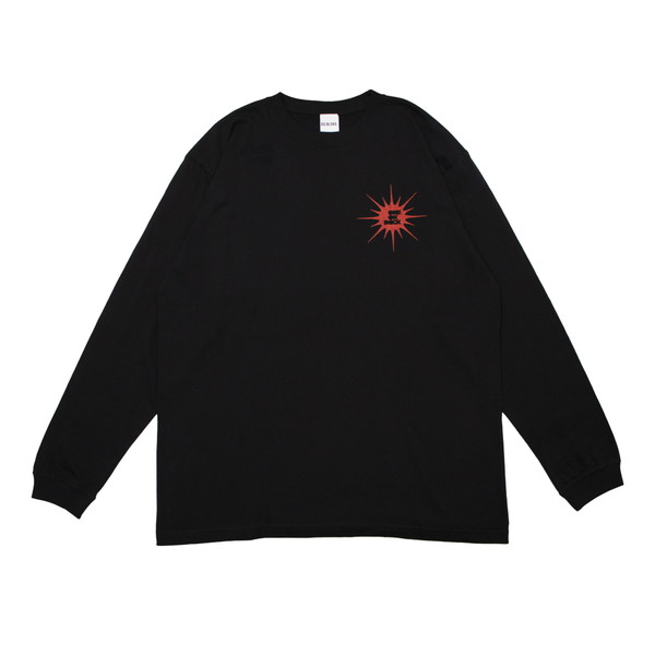 2023 DOME ロングスリーブTシャツ