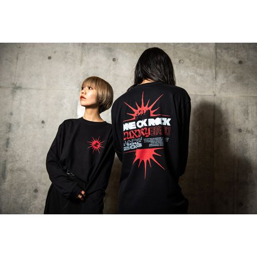 2023 DOME ロングスリーブTシャツ