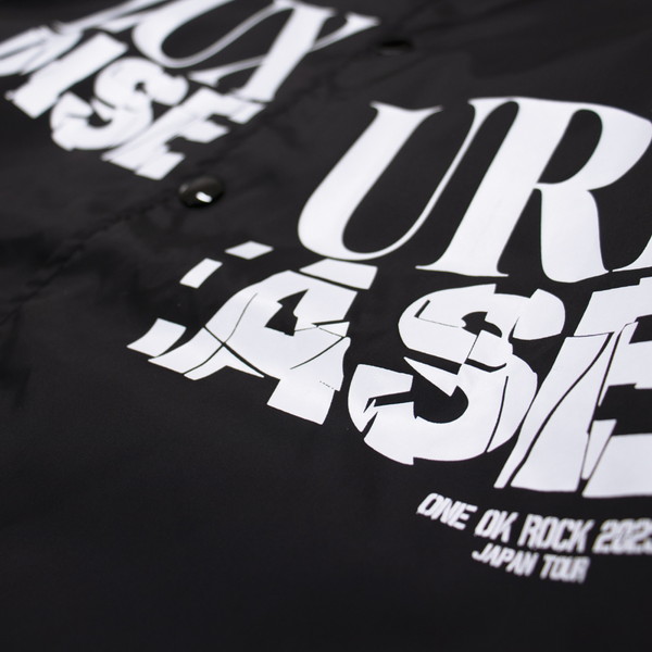 2023 DOME コーチジャケット