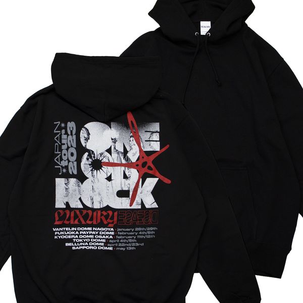 2023 DOME プルオーバーパーカー