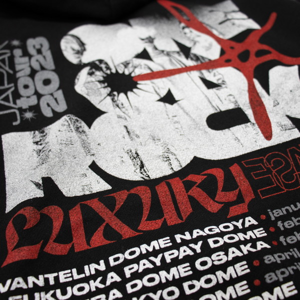 2023 DOME プルオーバーパーカー