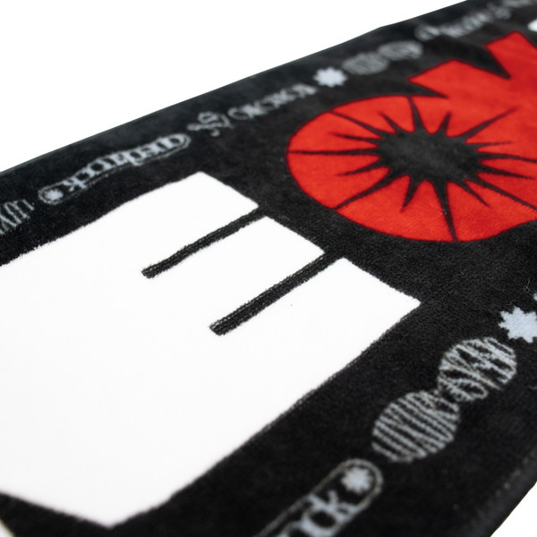 2023 DOME マフラータオル-A