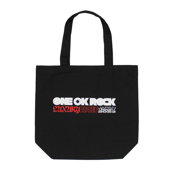 2023 DOME キャンバストートバッグ / BLACK