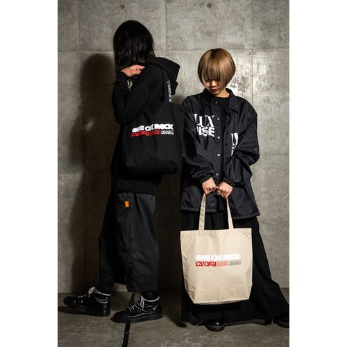 2023 DOME キャンバストートバッグ / NATURAL