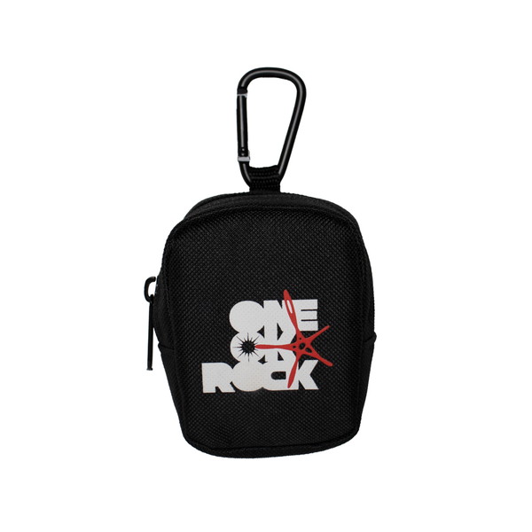 2023 DOME ミニポーチ(カラビナ付)