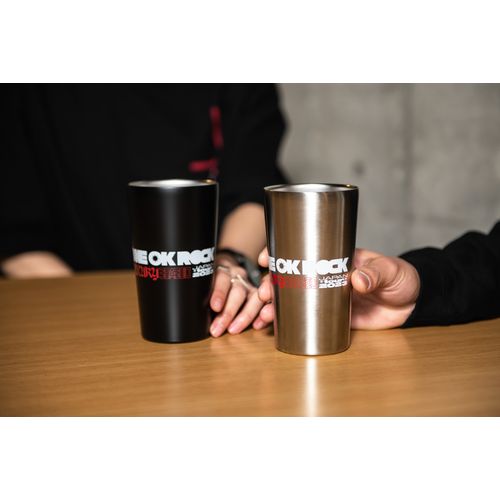 2023 DOME サーモタンブラー / BLACK