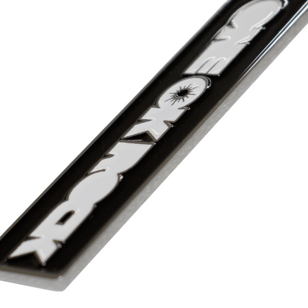 2023 DOME メタルプレートキーホルダー