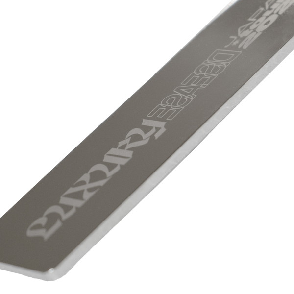 2023 DOME メタルプレートキーホルダー