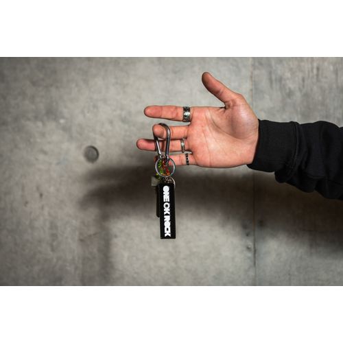 2023 DOME メタルプレートキーホルダー