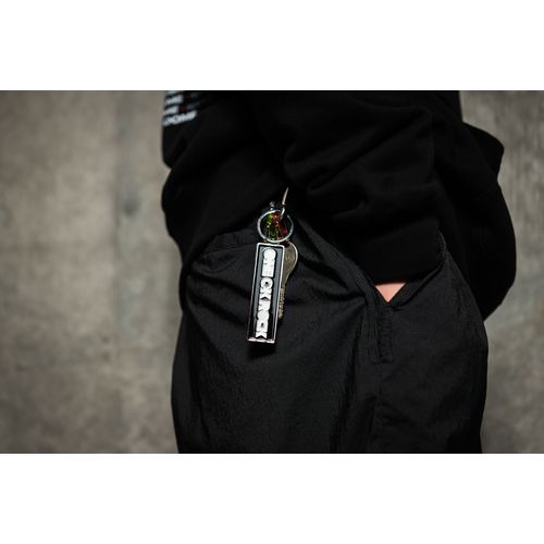 2023 DOME メタルプレートキーホルダー