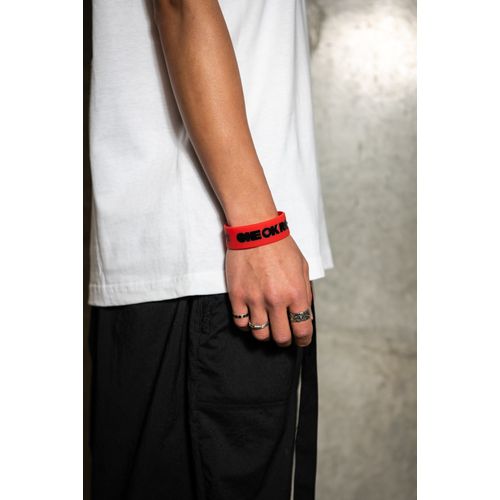 2023 DOME ラバーバンド / RED