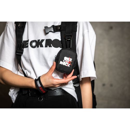 2023 DOME ミニポーチ(カラビナ付)