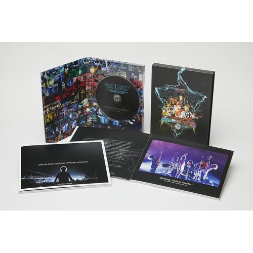 ONE OK ROCK 2020 Field of Wonder at Stadium