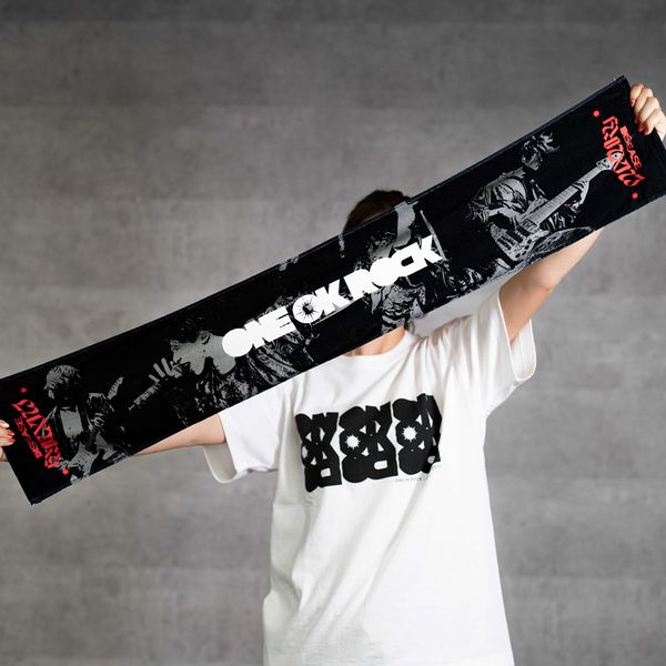 2023 JAPAN マフラータオル