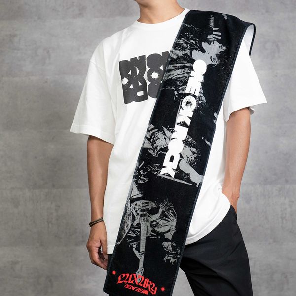 2023 JAPAN マフラータオル