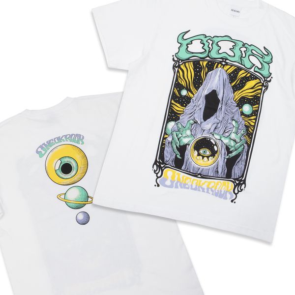 2024 JAPAN Tシャツ- B / WHITE