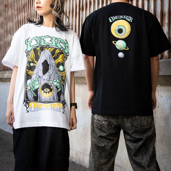 2024 JAPAN Tシャツ- B / BLACK