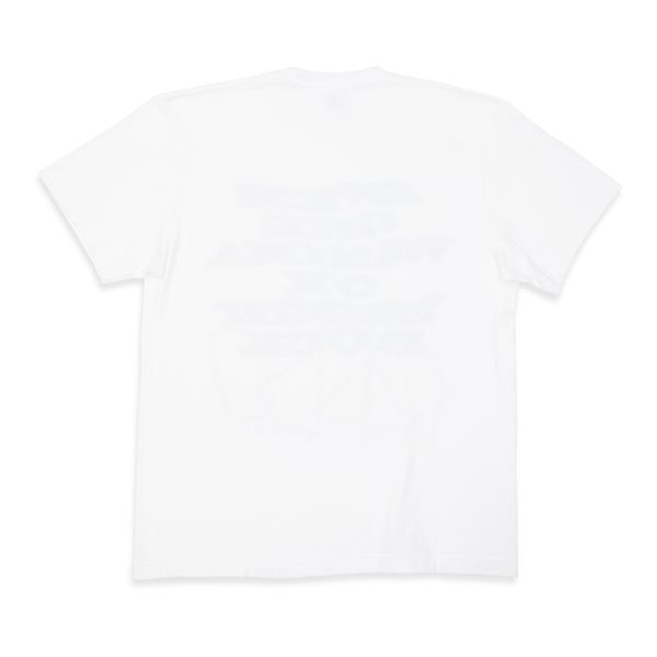 SD Tシャツ / WHITE